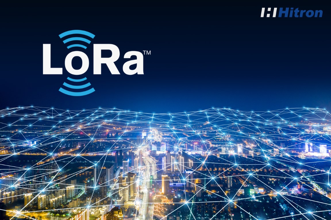 SmartCity using LoRa communication technology