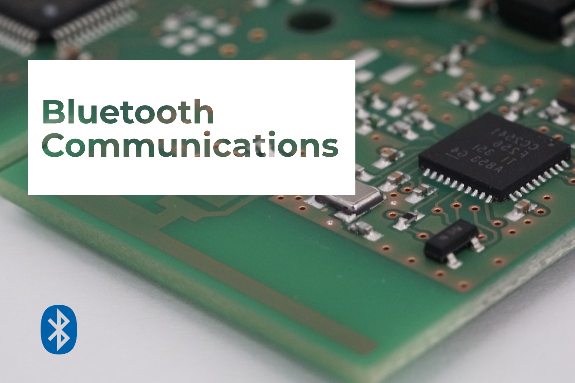 Bluetooth communications