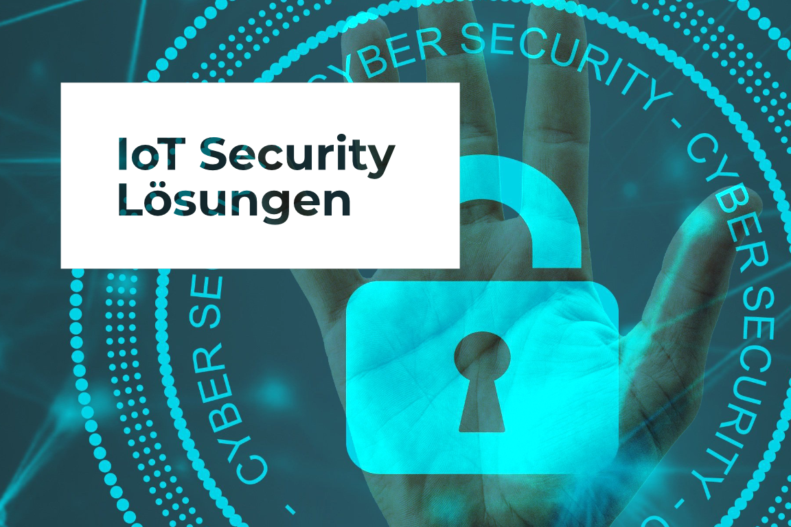 Iot security solutions